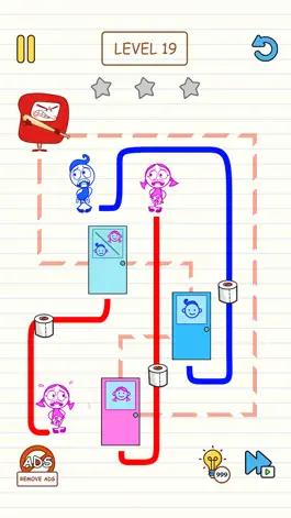 Game screenshot Toilet Escape apk