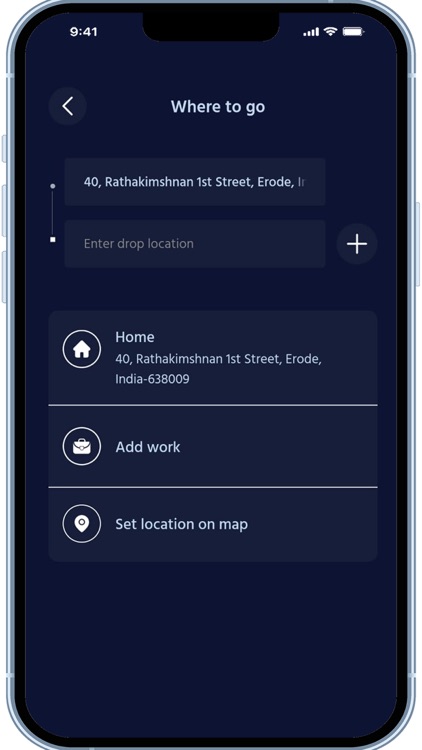 WeMove - Request a Ride screenshot-3