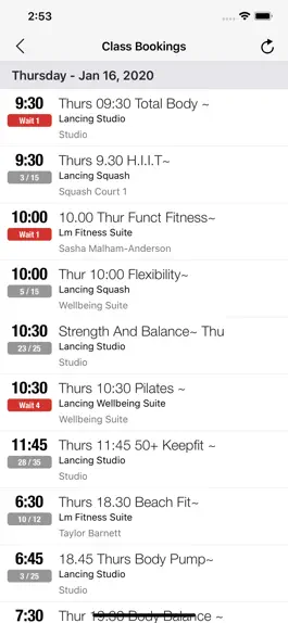 Game screenshot Impulse Leisure apk