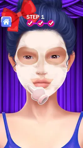 Game screenshot Makeover Makeup ASMR Games apk