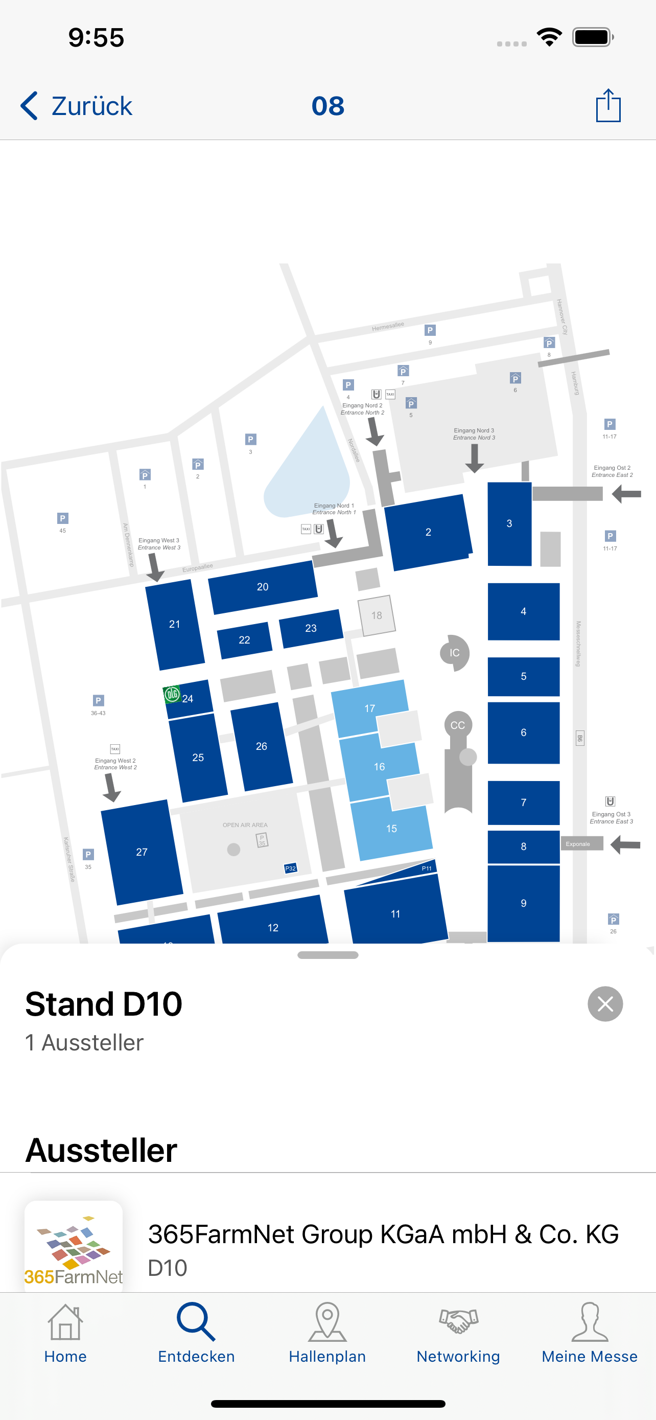 AGRITECHNICA