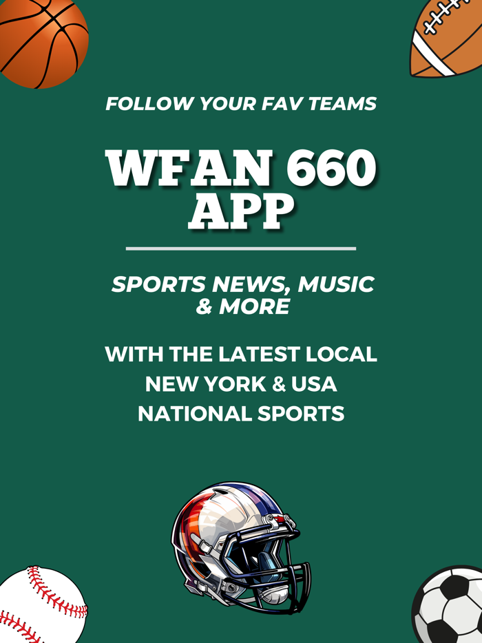 WFAN 660 App