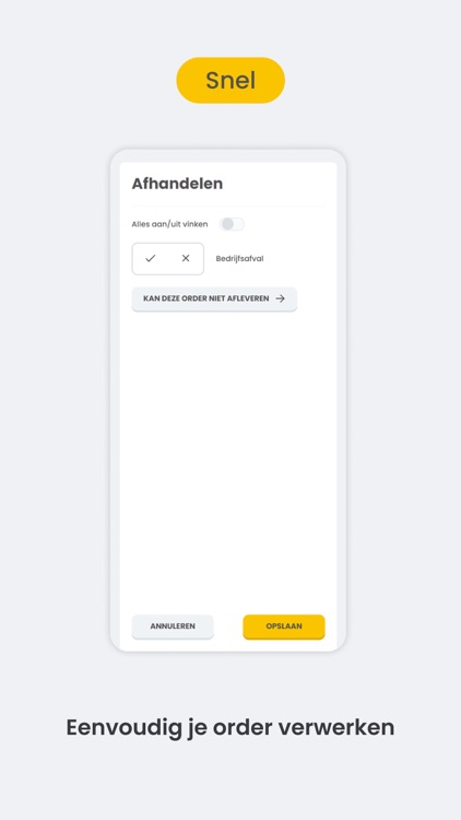 GreenRoutes Driver App screenshot-4