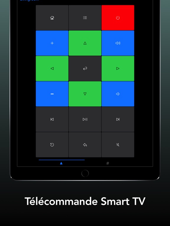 Universal Remote ‐ Smart TV Universal Remote ‐ Smart TV
