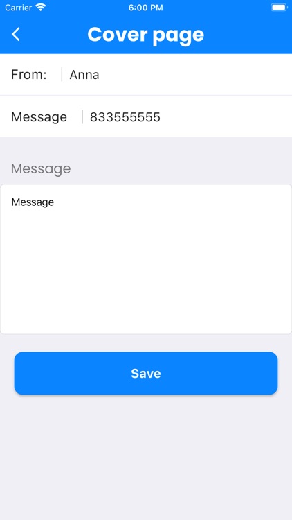 QR Code: Reader · screenshot-3