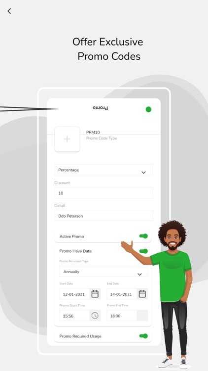 Eat First for Store screenshot-3