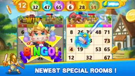 Game screenshot Bingo Anywhere - Bingo Games apk