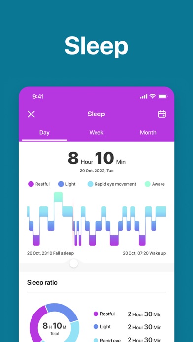 Aviator Smart F Series Screenshot