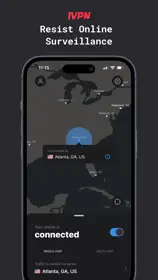 IVPN - Secure VPN for Privacy 1
