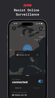 IVPN - Secure VPN for Privacy 1