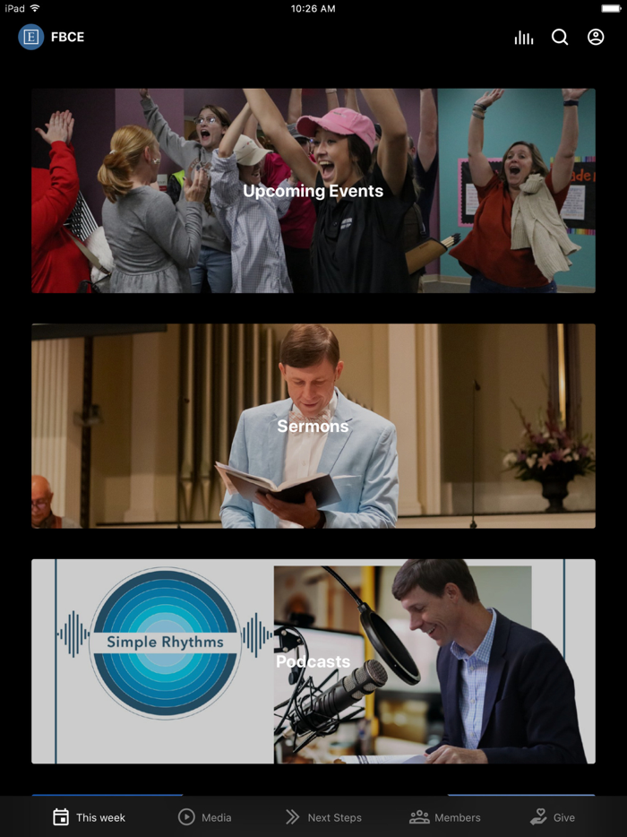 First Baptist Enterprise