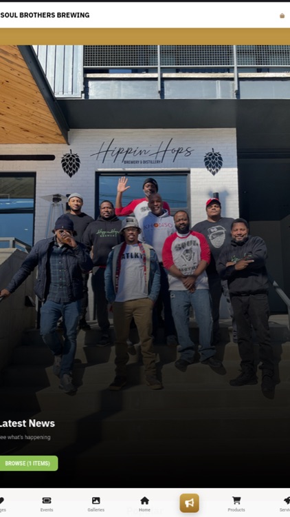 Soul Brothers Brewing screenshot-4