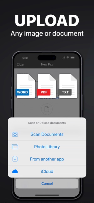 FAX from iPhone: Send, Receive on the App Store