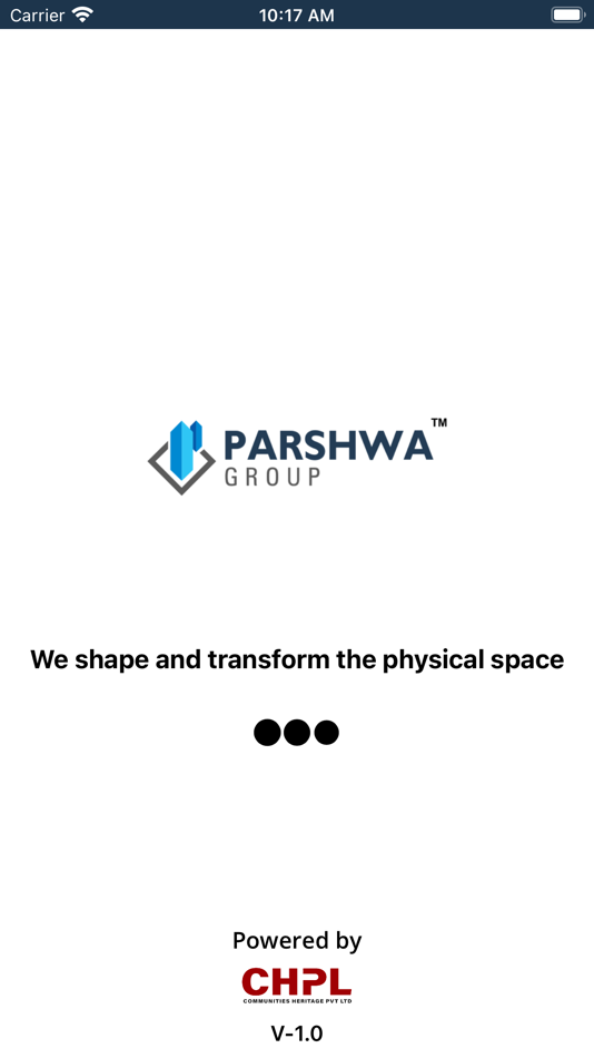 #1. Parshwa Group (iOS) 由: Communities Heritage Private Limited