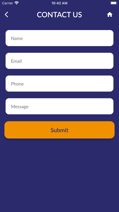 Union Institute of Language Screenshot