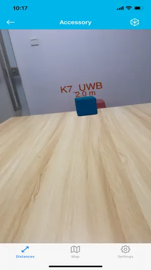 KKM UWB screenshot 3
