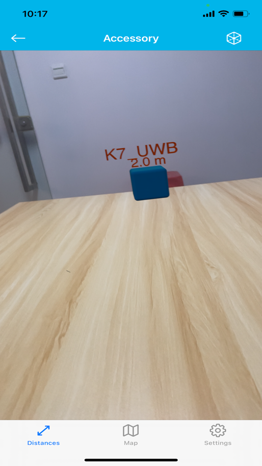 #3. KKM UWB (iOS) 由: KKM Co.,Ltd.