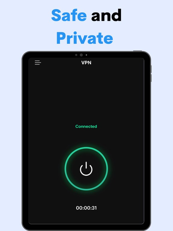 Screenshot #5 pour Power VPN: Secure Proxy Shield