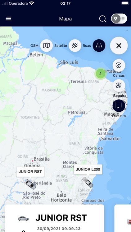 Ultra Frota screenshot-4