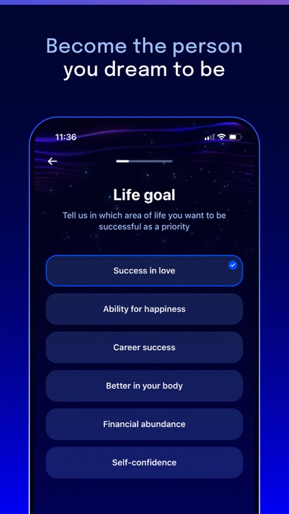 Deep Belief - Self hypnosis screenshot-4