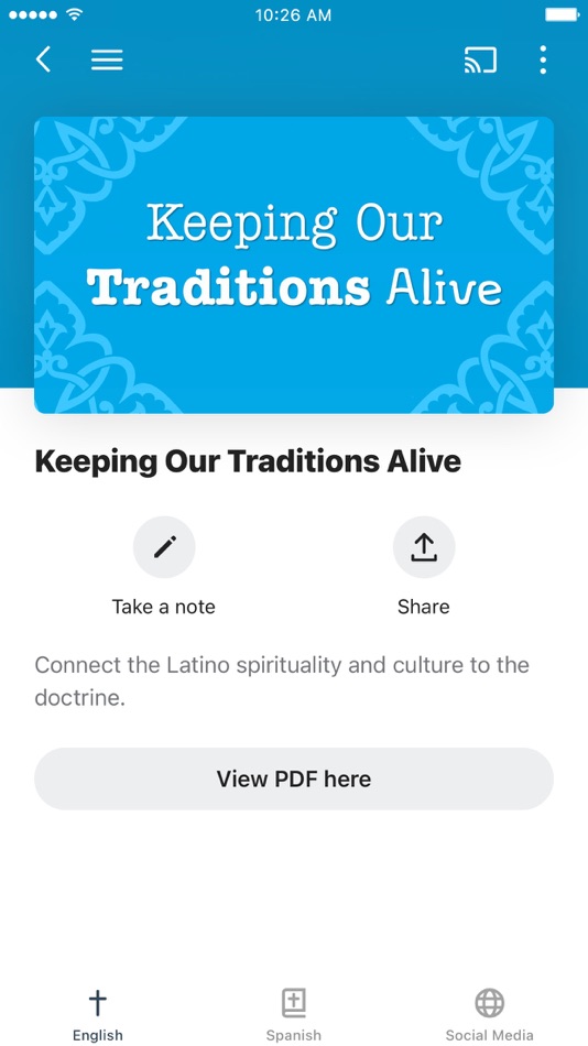 #3. Sadlier: Creemos K-6 (iOS) Podle: William H Sadlier Inc