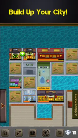Game screenshot Mafia Clicker: City Builder apk