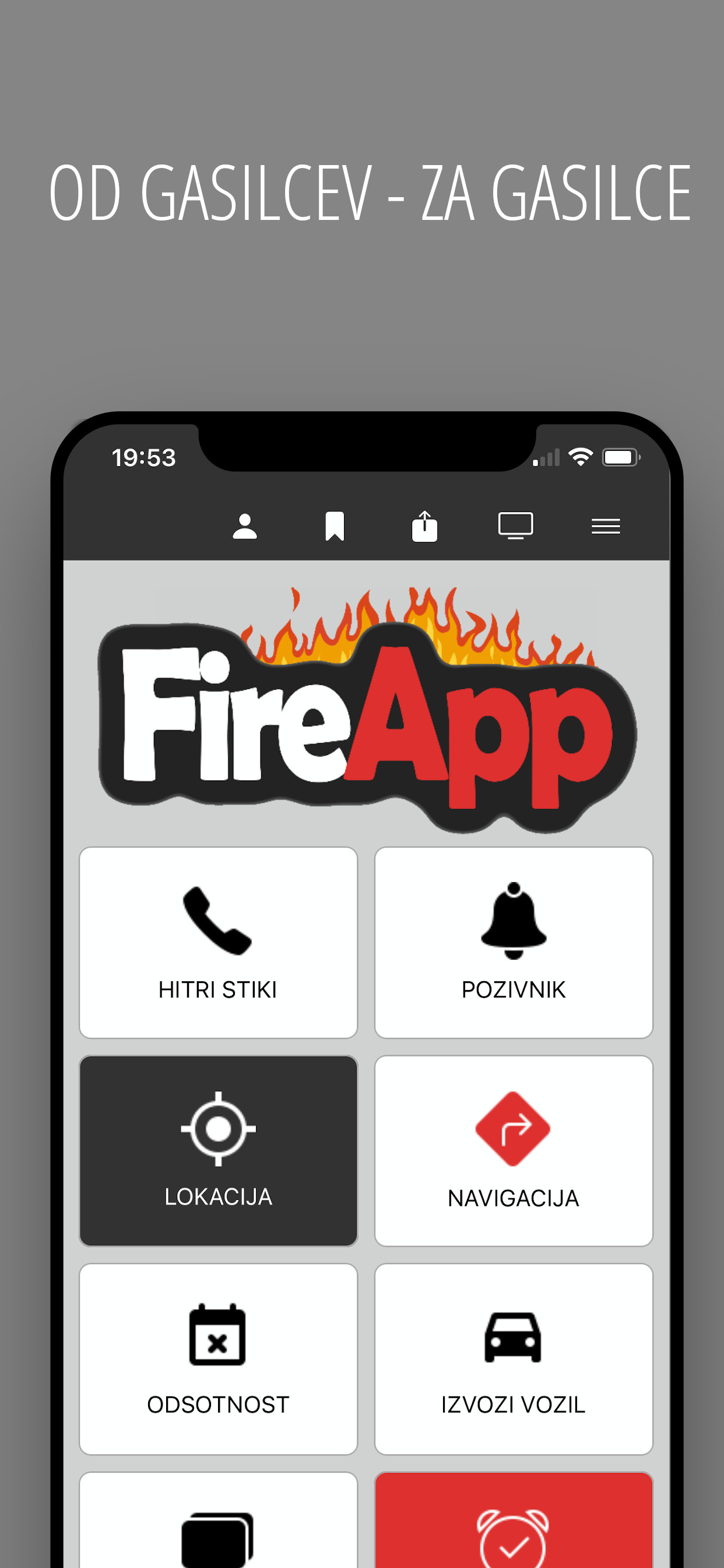 FireApp.eu