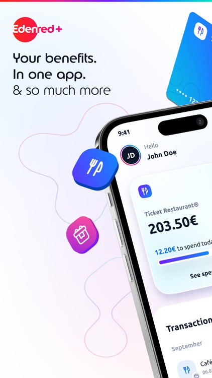 Edenred+