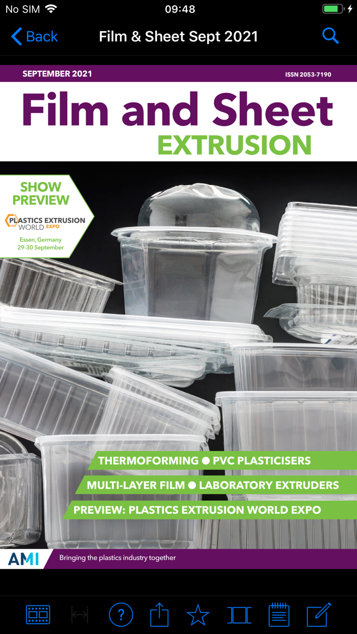 Film and Sheet Extrusion Mag