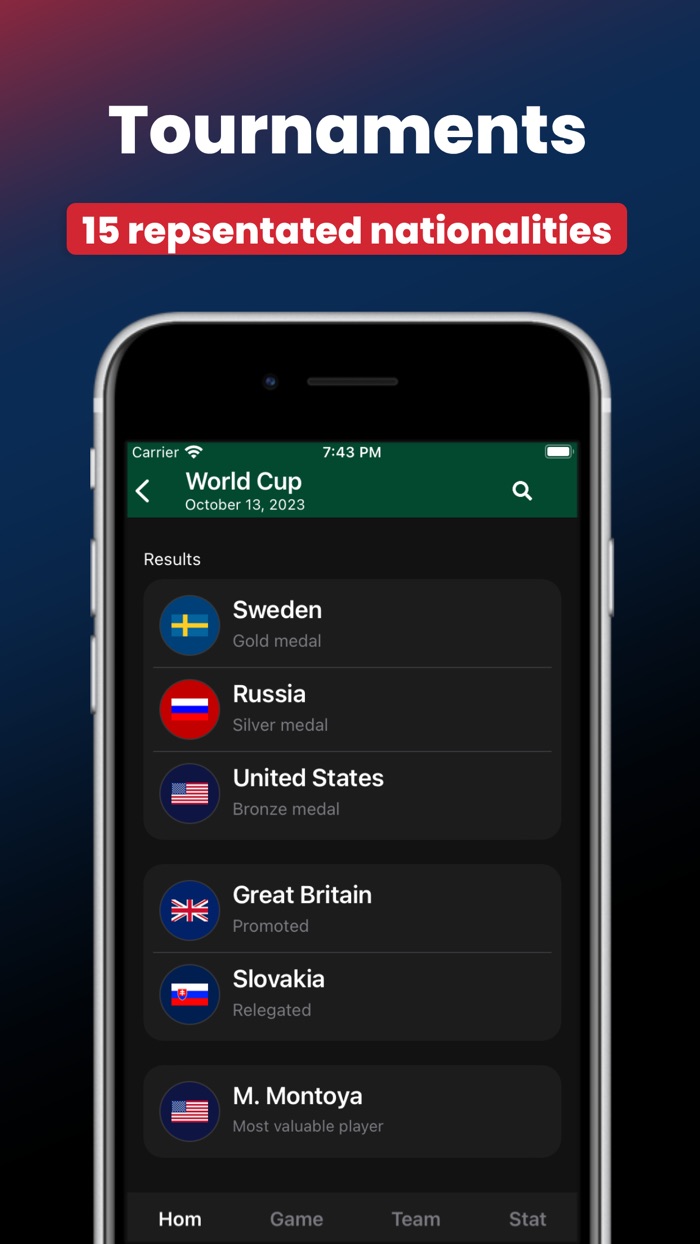 Hockey Legacy Manager 24