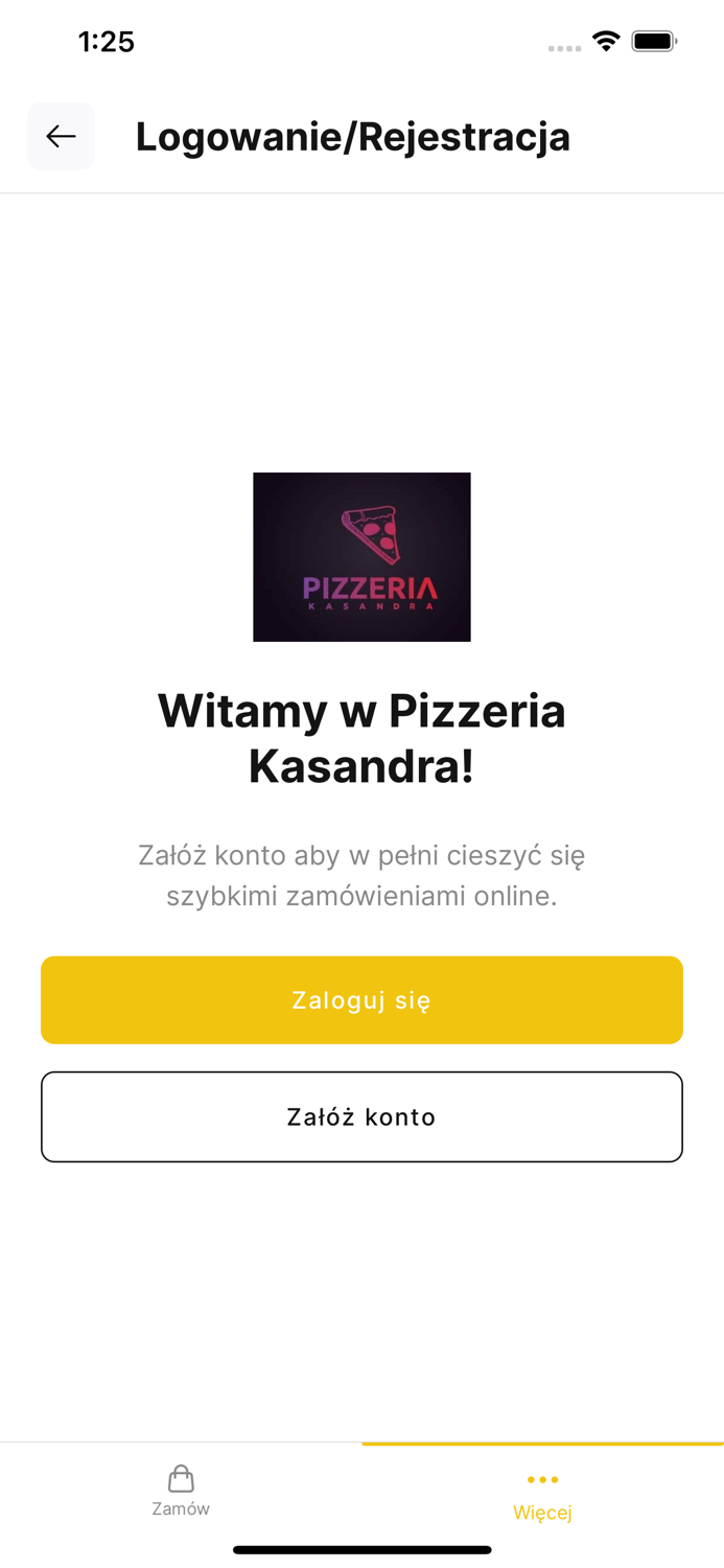 PIZZERIA KASANDRA