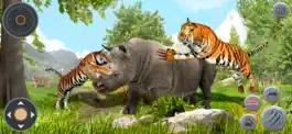 Game screenshot Wild Lion Simulator Games 3D hack