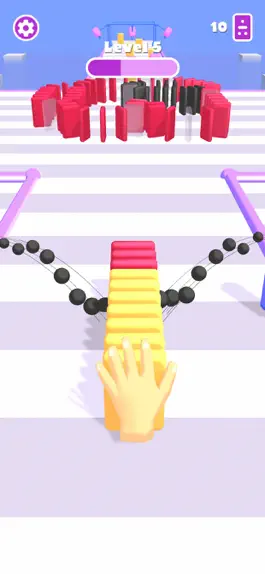 Game screenshot Domino Master 3D hack