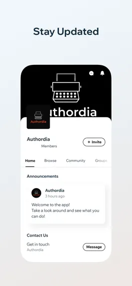 Game screenshot Authordia mod apk