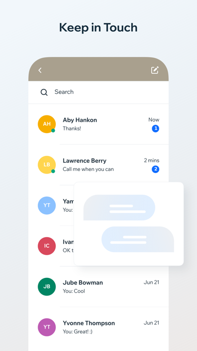Y Boutique Screenshot
