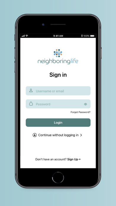 NeighboringLife Screenshot
