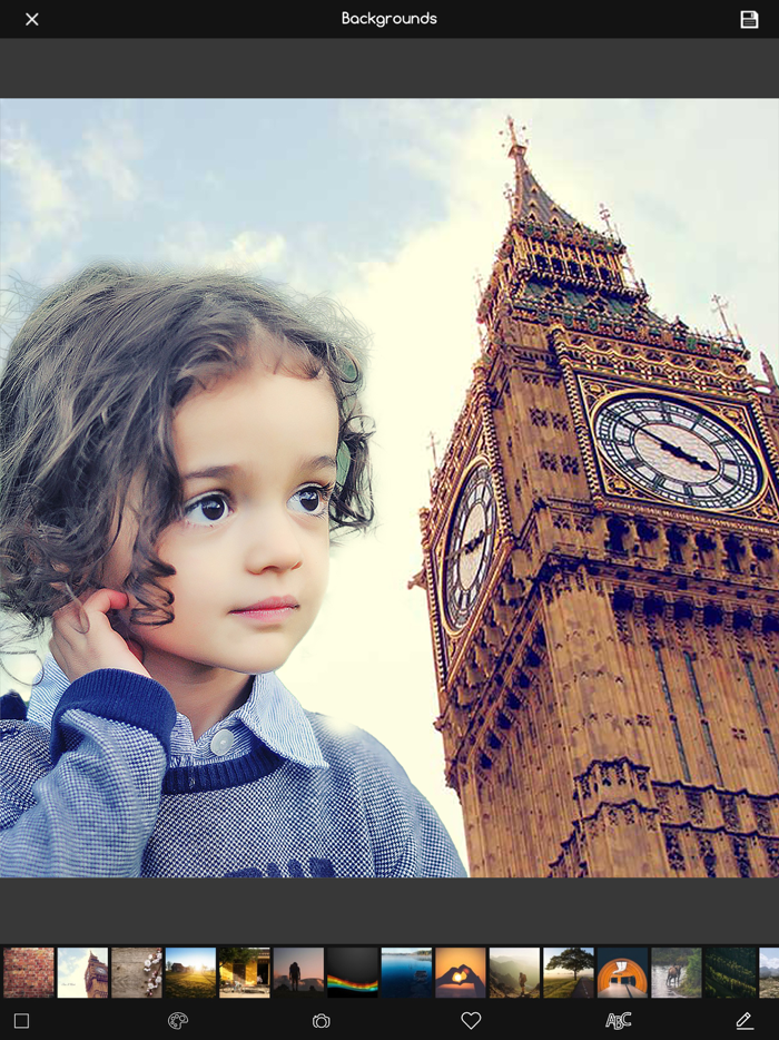 Background Changer Pic Editor