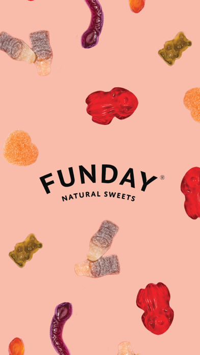 FUNDAY Natural Sweets Screenshot