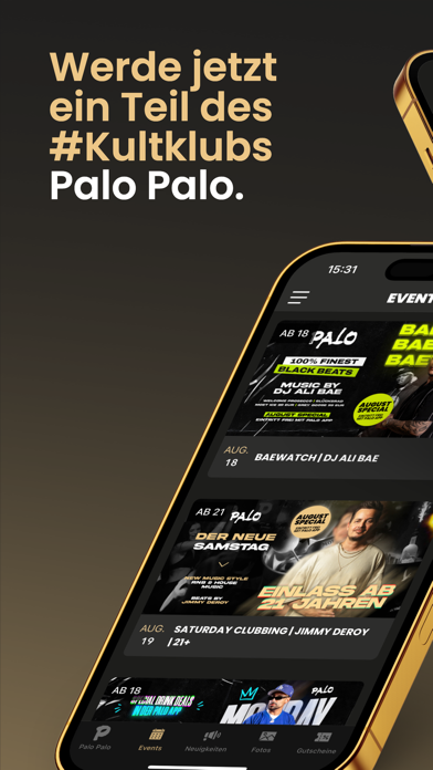 Palo Palo Screenshot