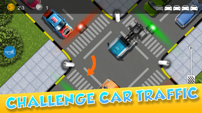 Parking Mania: Car park games Screenshot