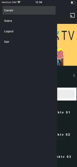 Game screenshot Interlinktv apk