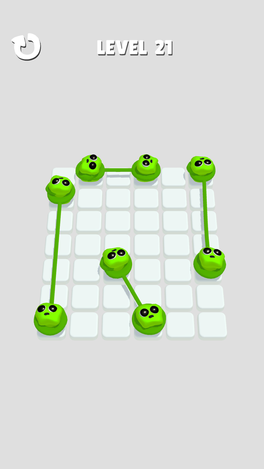 #3. Cube Linker (iOS) 由: Two Page Games Yazilim Oyun Teknolojileri Ticaret Anonim Sirketi