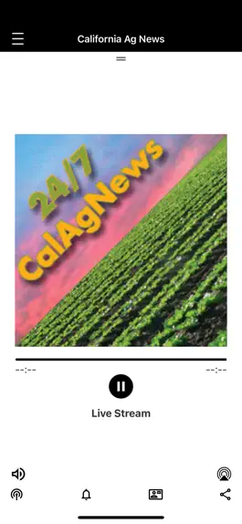 Game screenshot California Ag News 24/7 mod apk