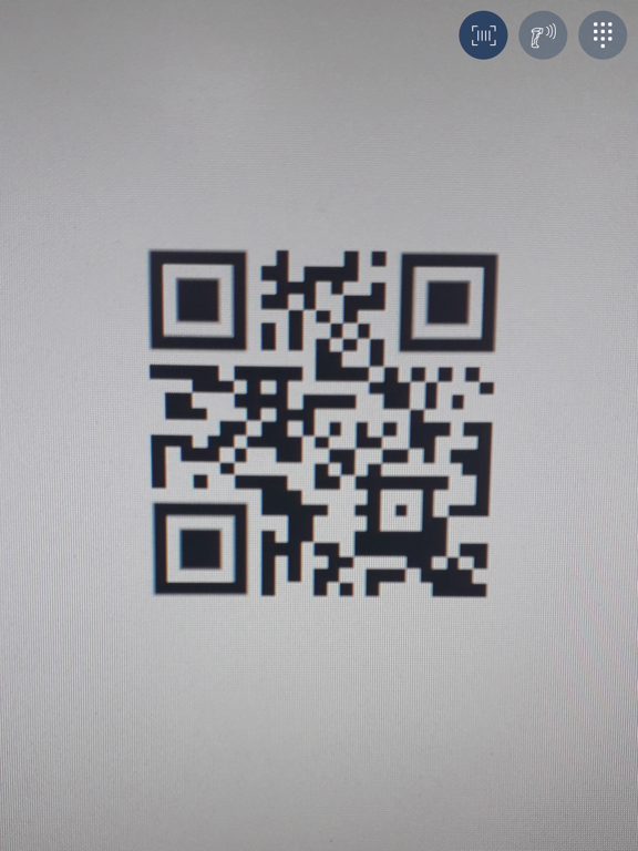Ticket Acesso iPad screenshot