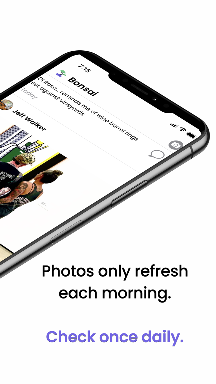 Bonsai - Private Photo Albums