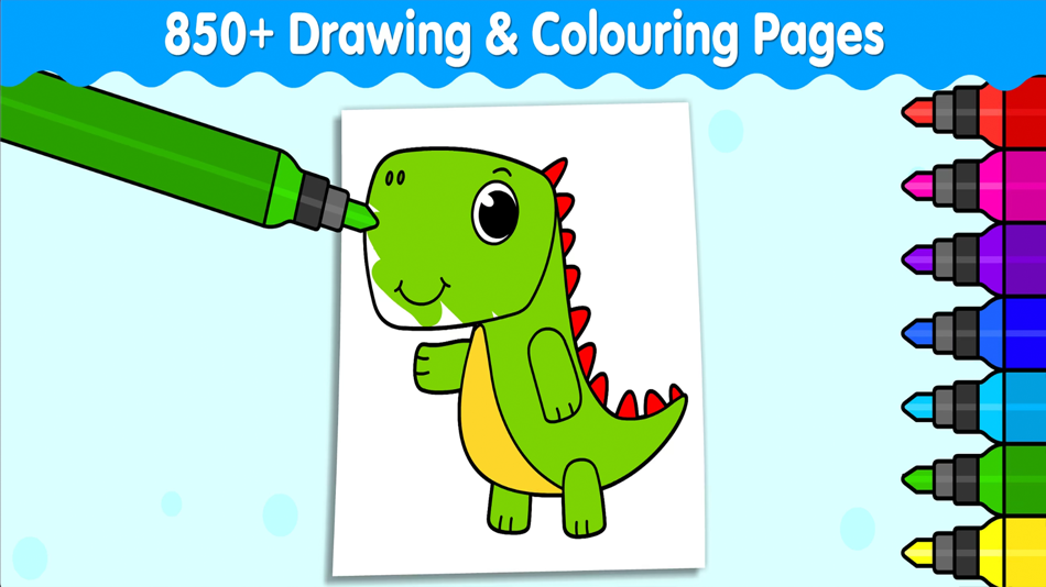 Preschool Learning Game - 6 - (iOS)
