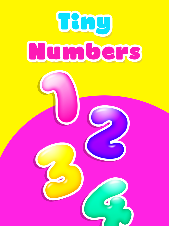 123 counting games Tiny Number