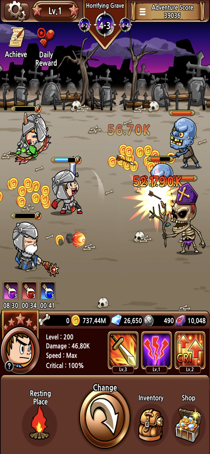 Dungeon Masters Dark Fantasy