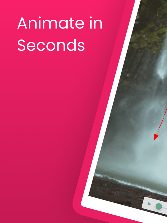 Screenshot #4 pour sky animation - animate photo