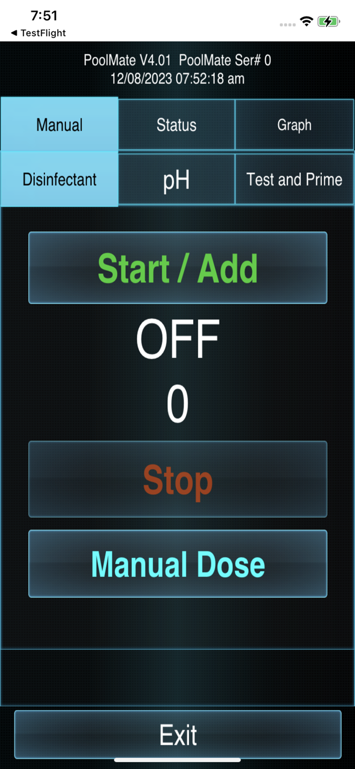 SCL Bluetooth Commander